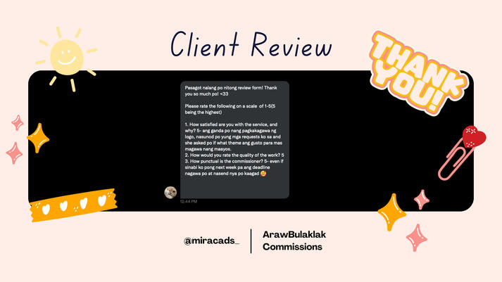 Client Review 5