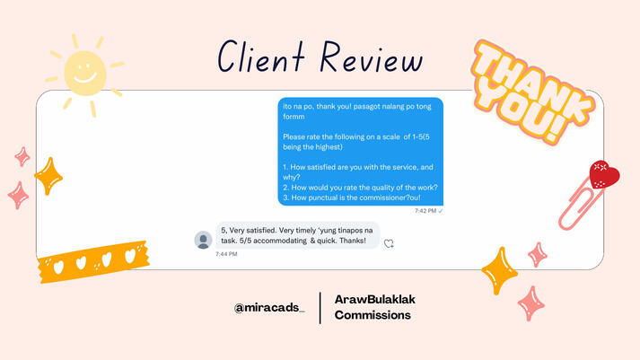 Client Review 4